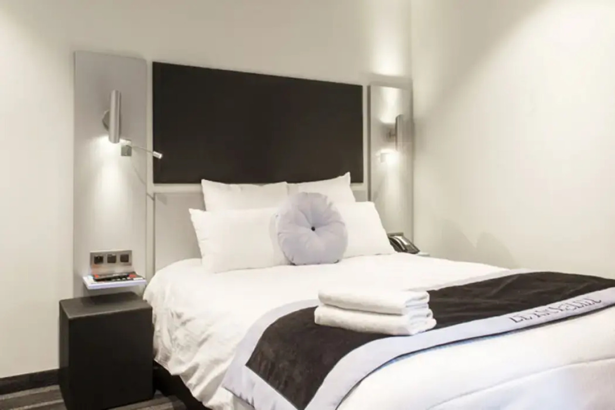 Hôtel Boutique Richelieu Lyon Gare Part Dieu