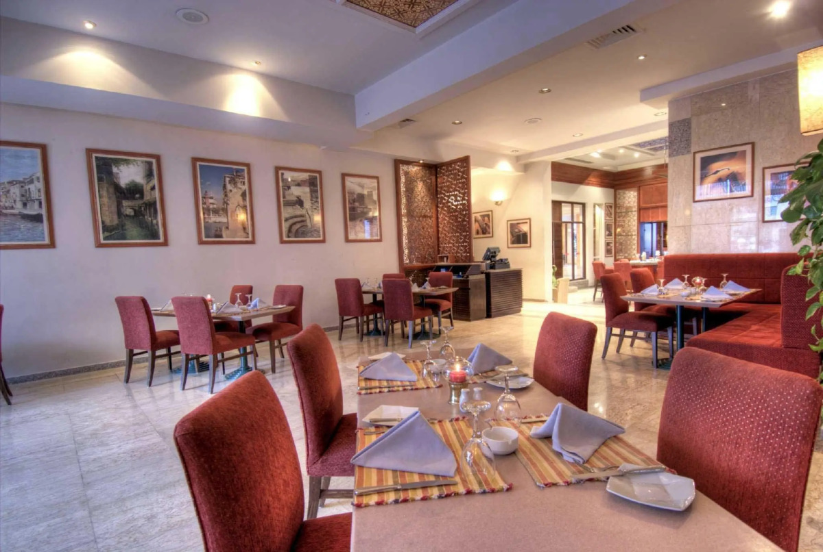 Maritim Jolie Ville Resort & Casino Sharm El Sheikh