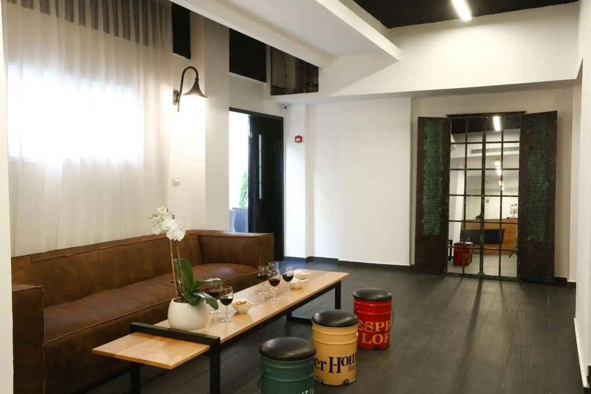 Dizengoff Avenue Hotel