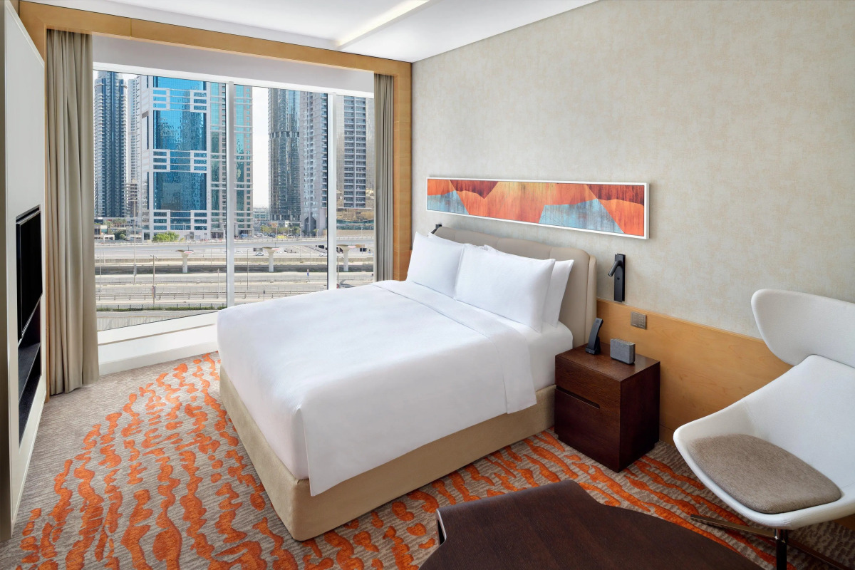 Crowne Plaza Dubai Marina by IHG