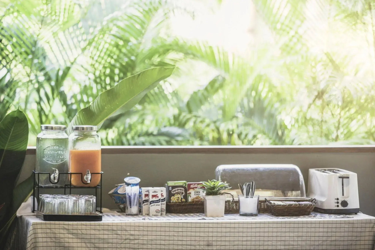 Blu Monkey Pooltara Krabi Hotel and Villas