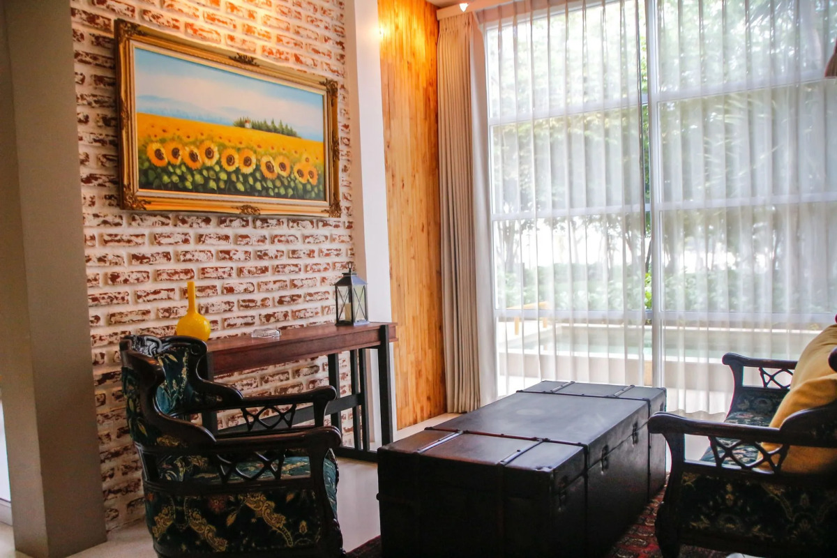 Summer Luxury Beach Resort and Spa