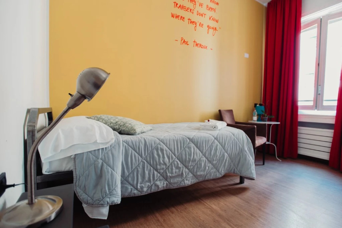 Хостел Ostello Bello Grande