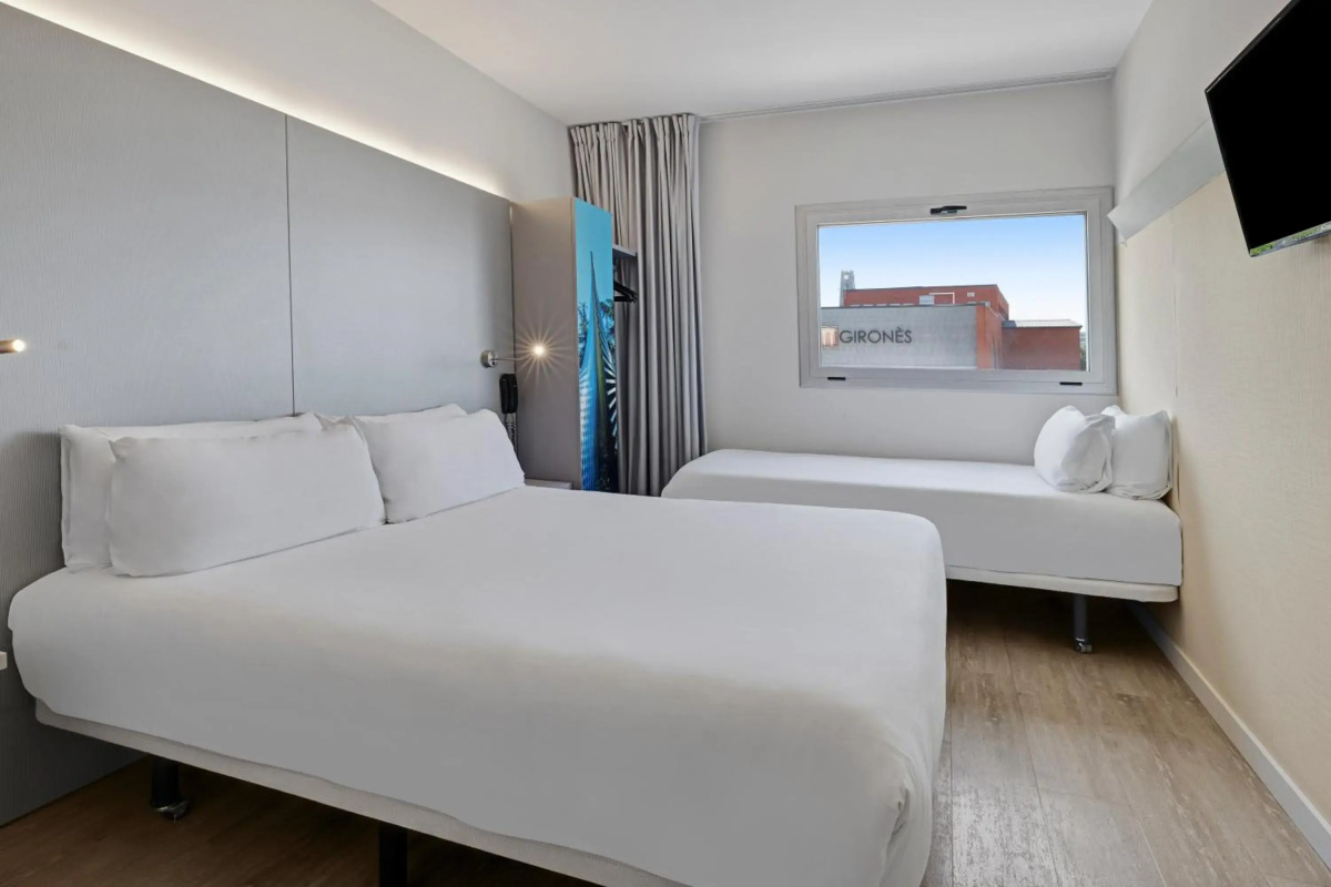 B&B Hotel Girona 2