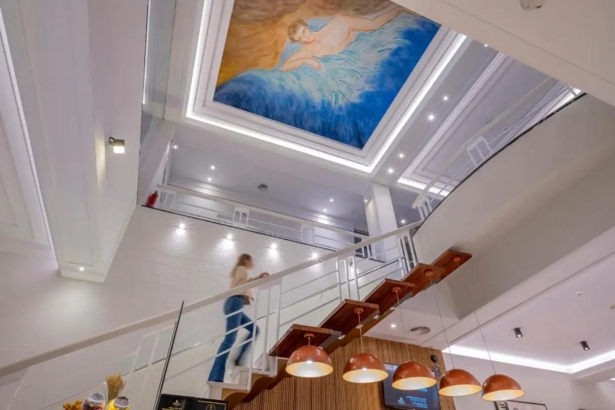 Hotel SERHS Rivoli Rambla