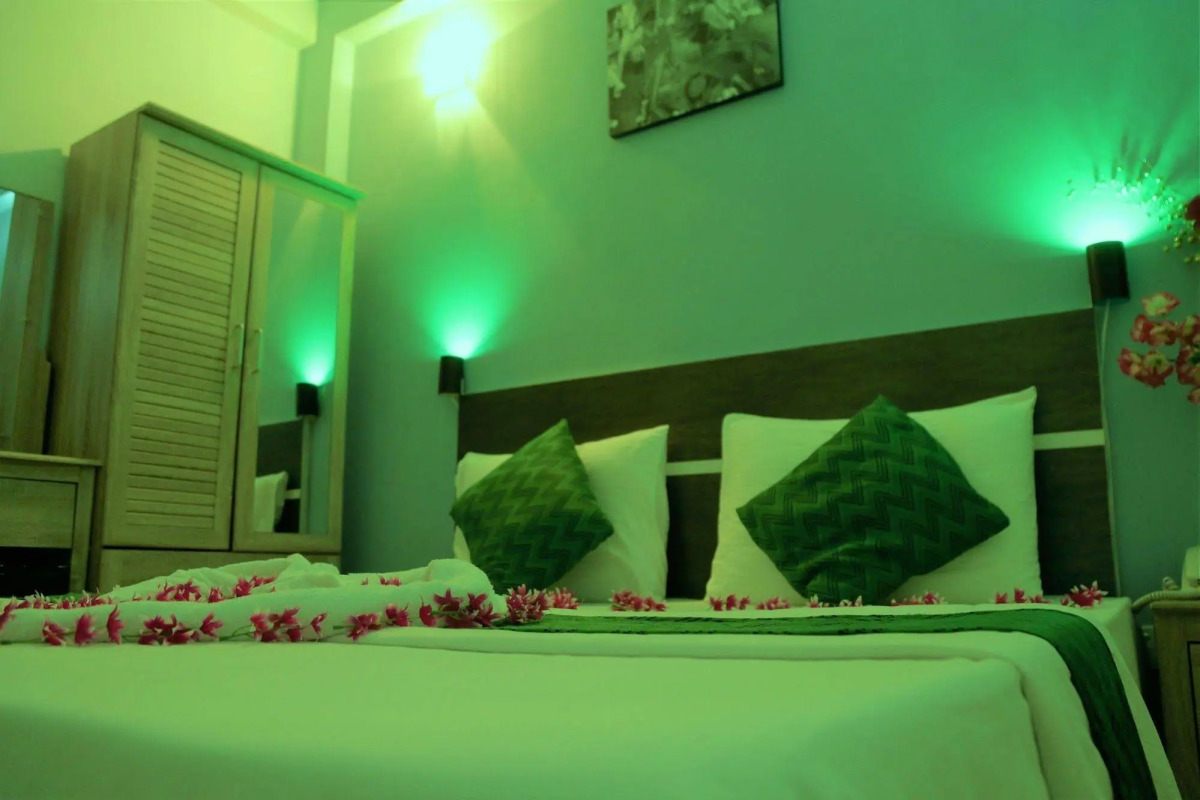 Hotel Elite Beach Inn