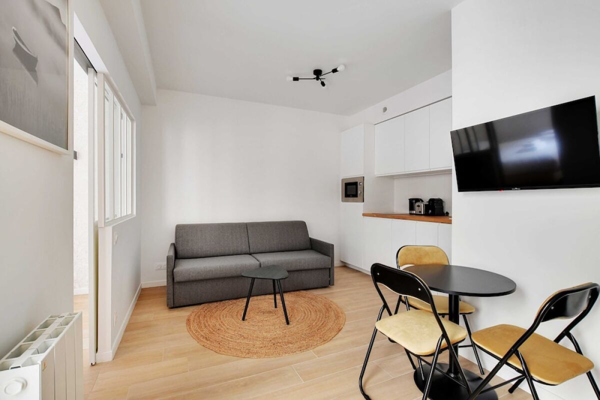 Résidence Paris MORET