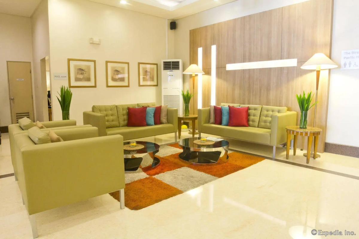 One Pacific Place Serviced Residences