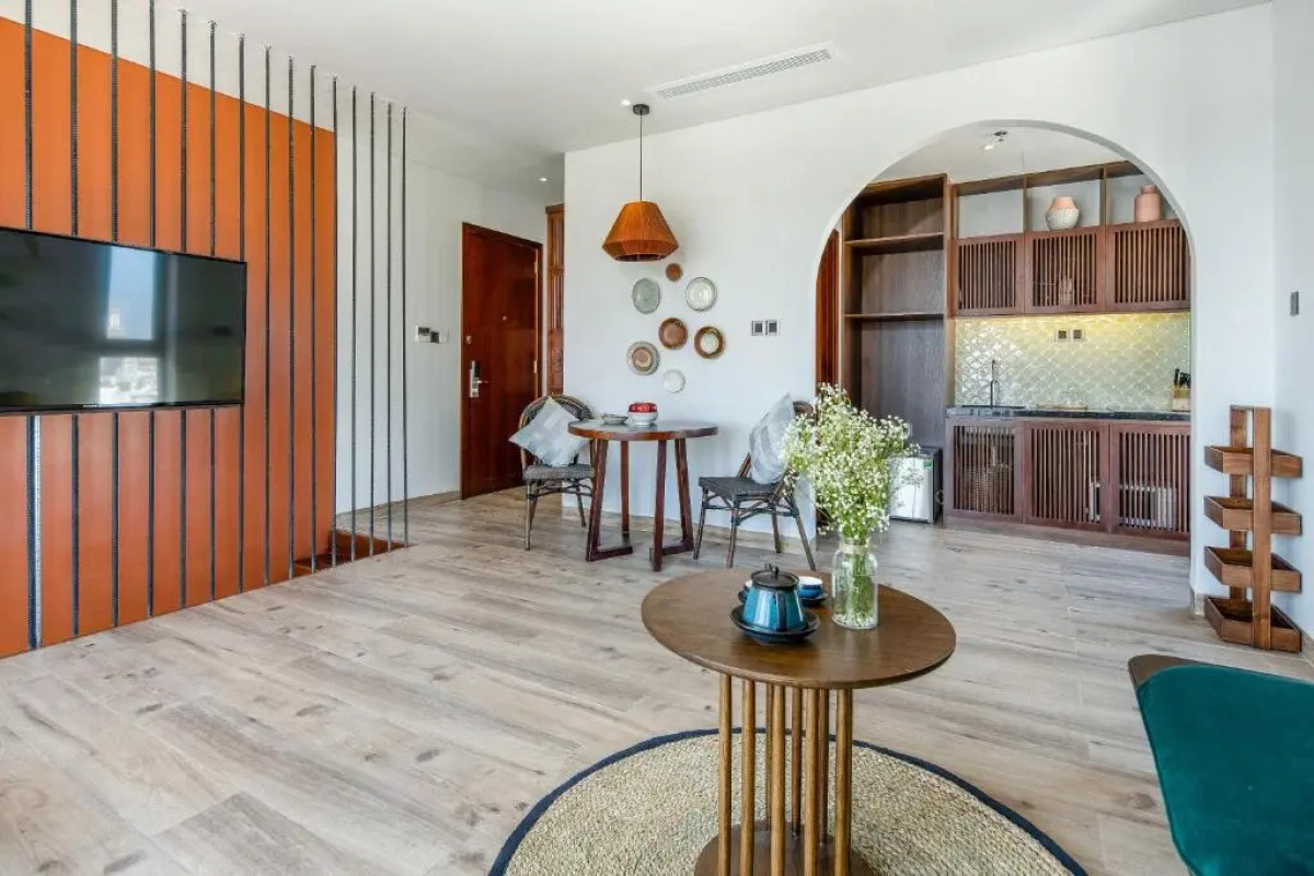 Seahorse Tropical Da Nang Hotel by Haviland