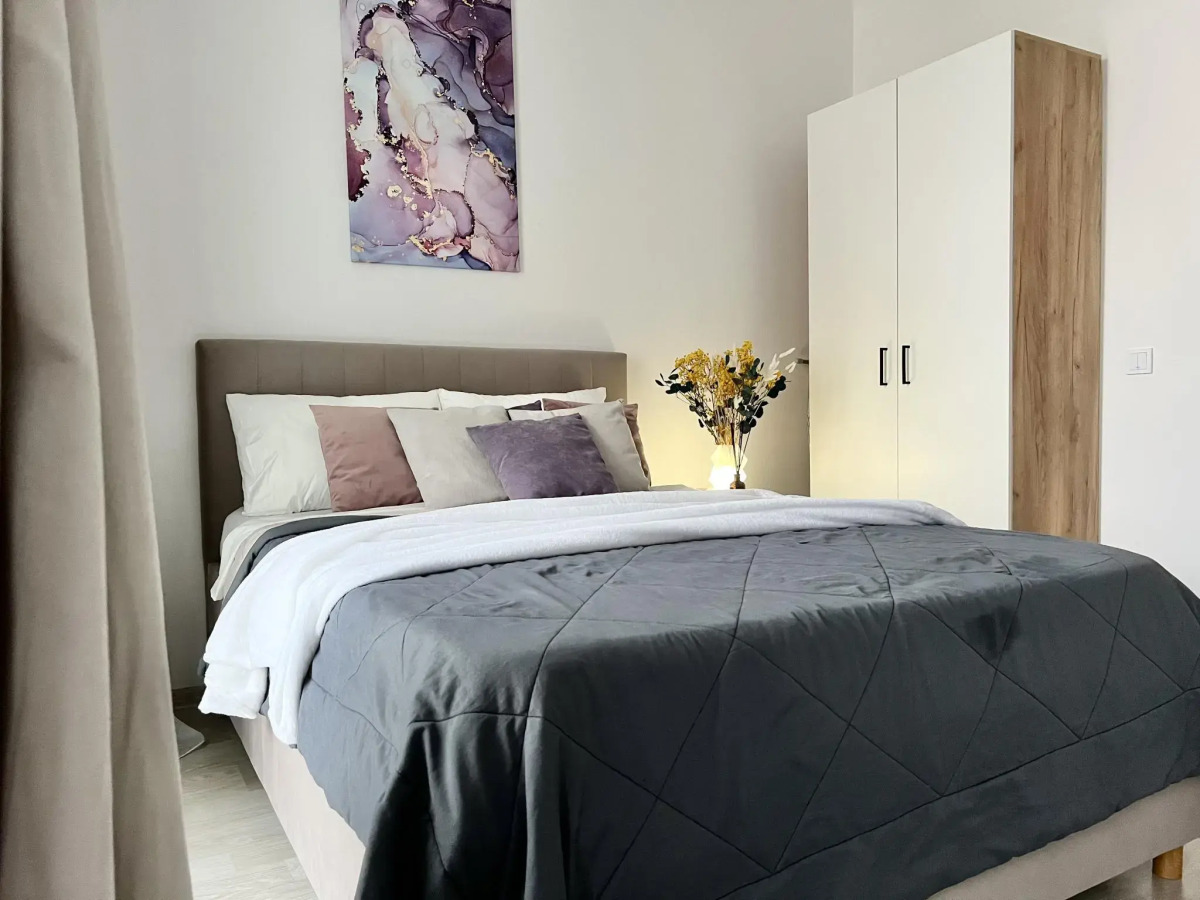 Апартаменты на улице Тенистая 6/4