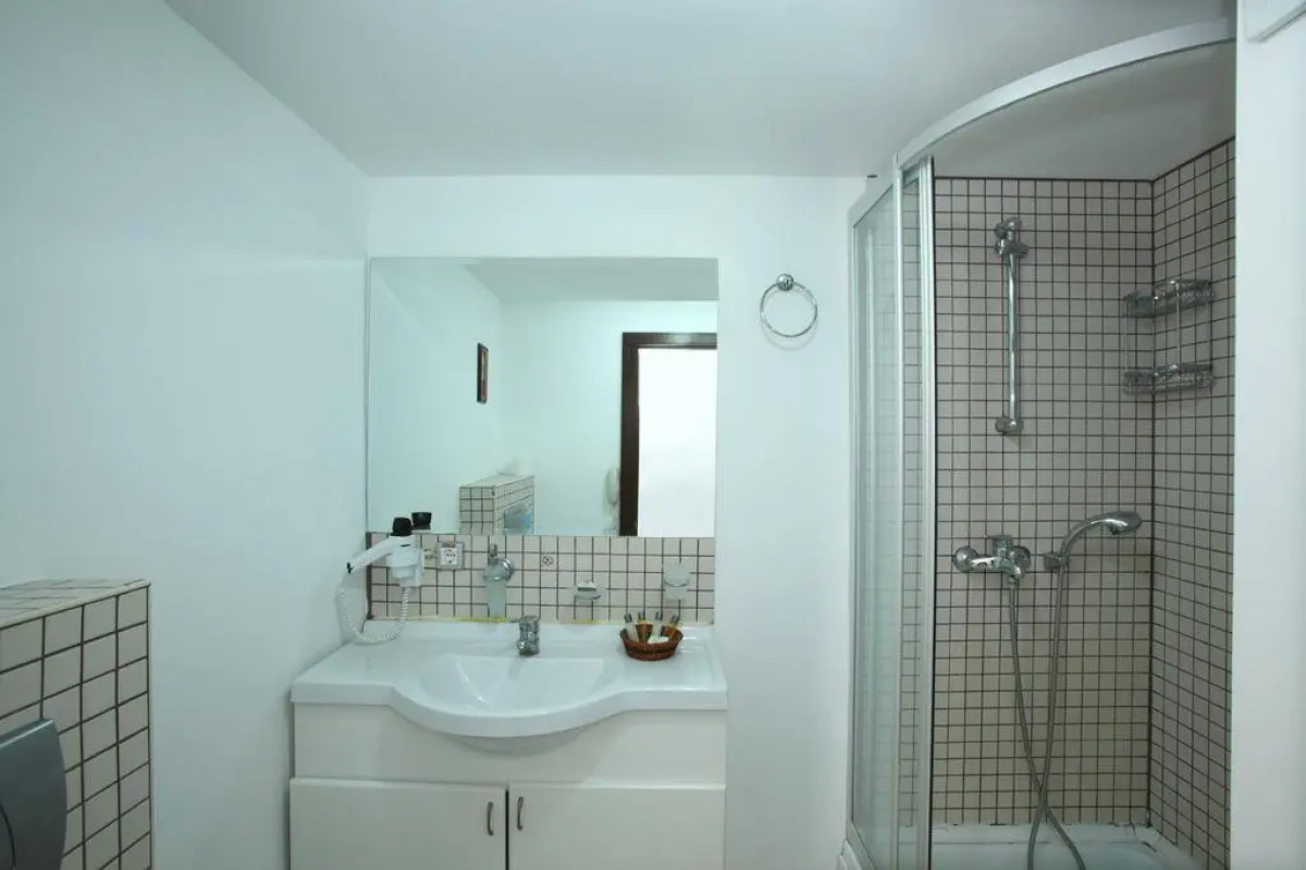 Отель Parkım Ayaz