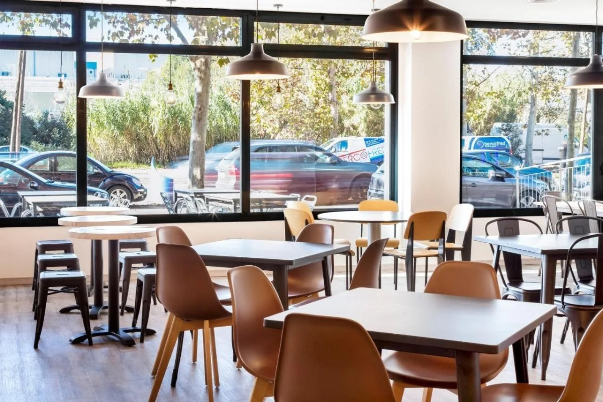 B&B Hotel Barcelona Rubi