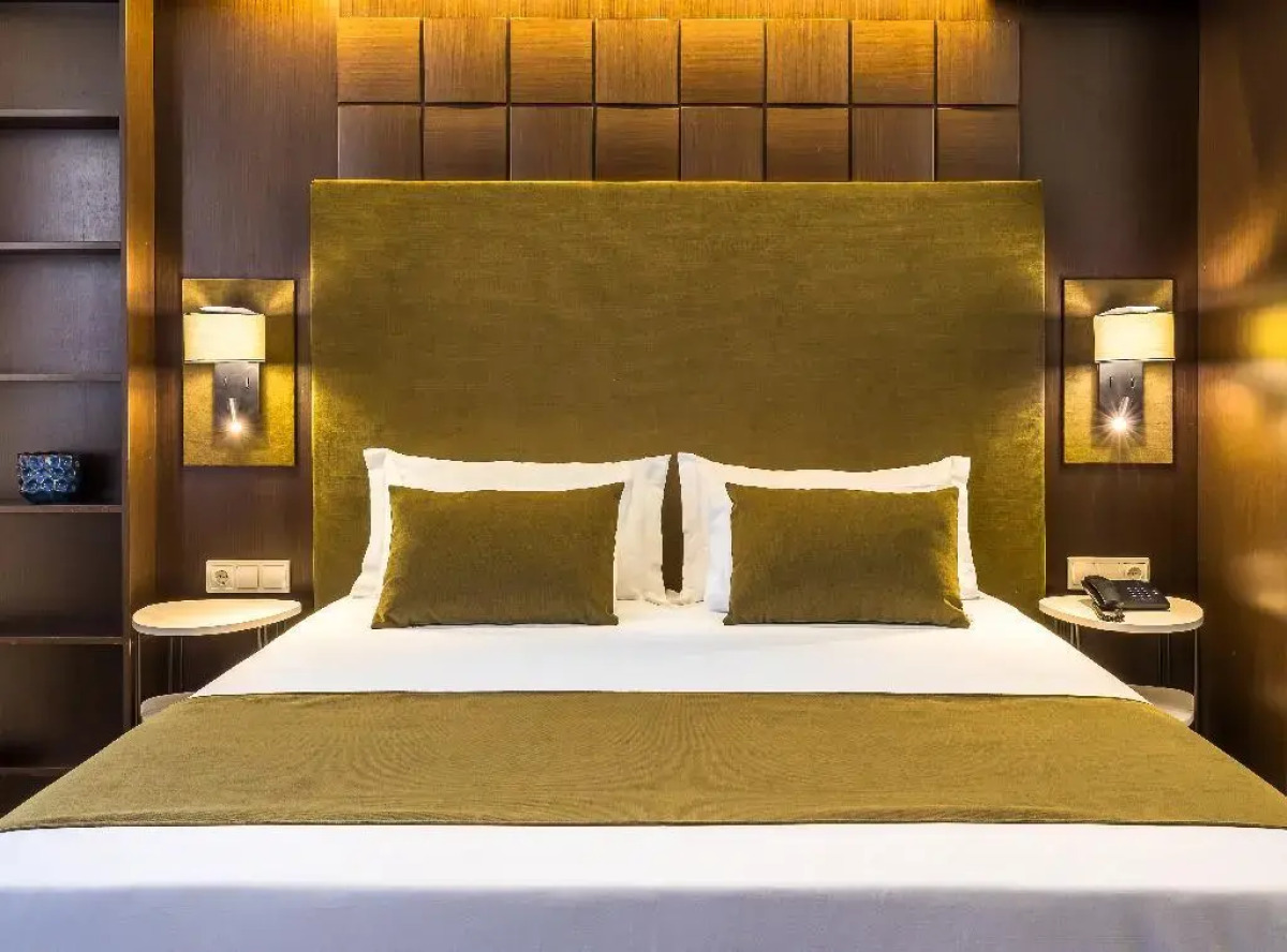 Occidental Pueblo Acantilado