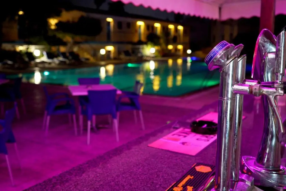 Green Bungalows Hotel Apartments