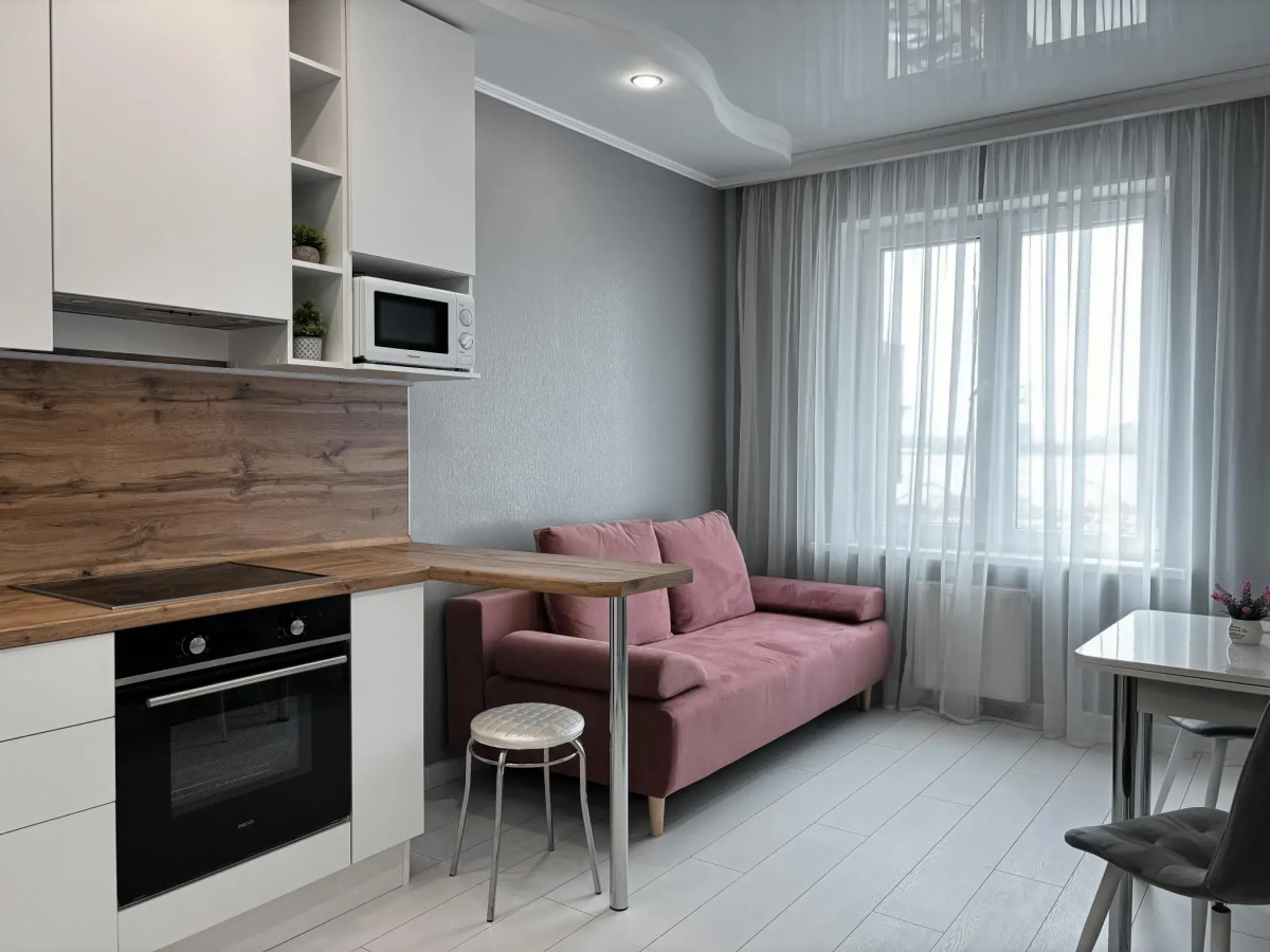 Апартаменты на улице Сибгата Хакима 46