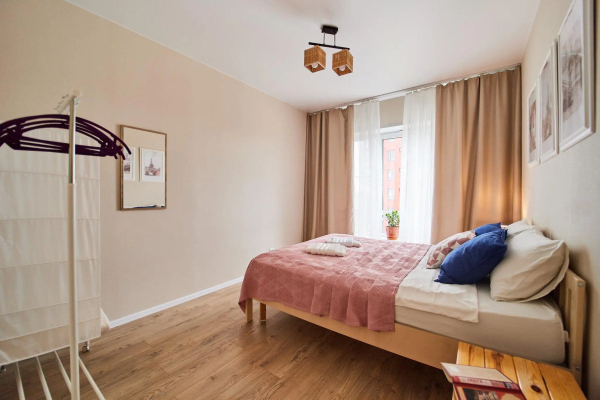 Апартаменты на улице Загородная