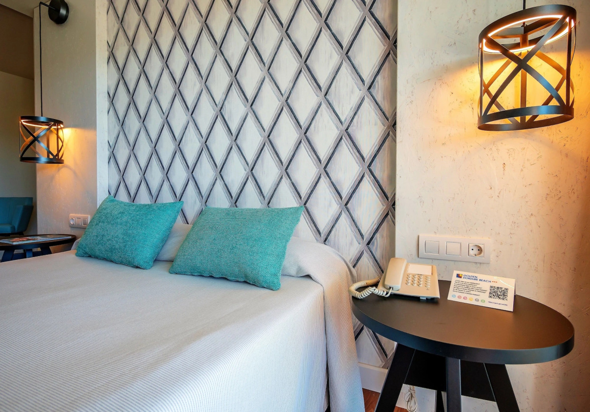 Golden Donaire Beach