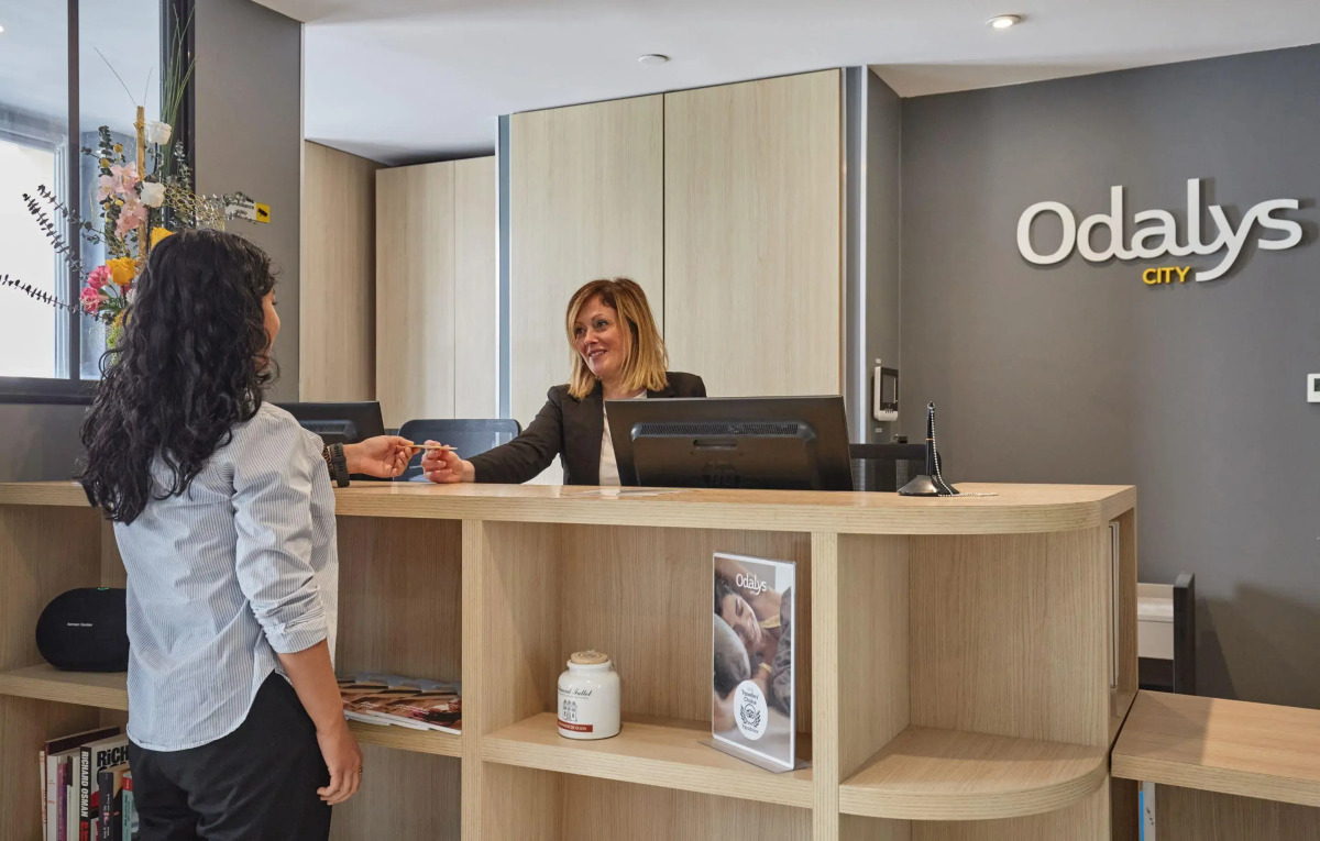 Appart'hôtel Odalys City - Dijon Centre Les Cordeliers