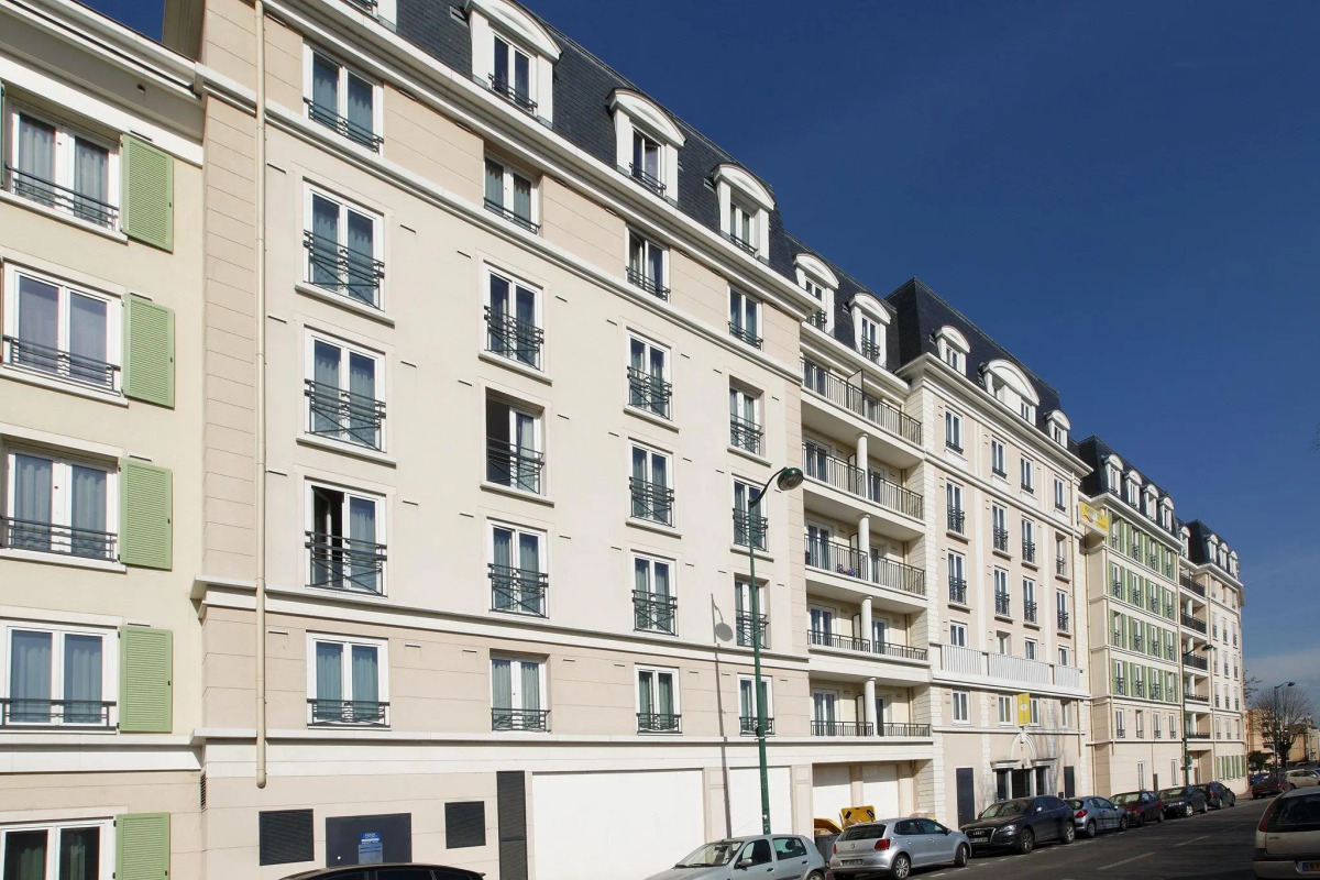 City Residence PARIS SAINT-MAURICE