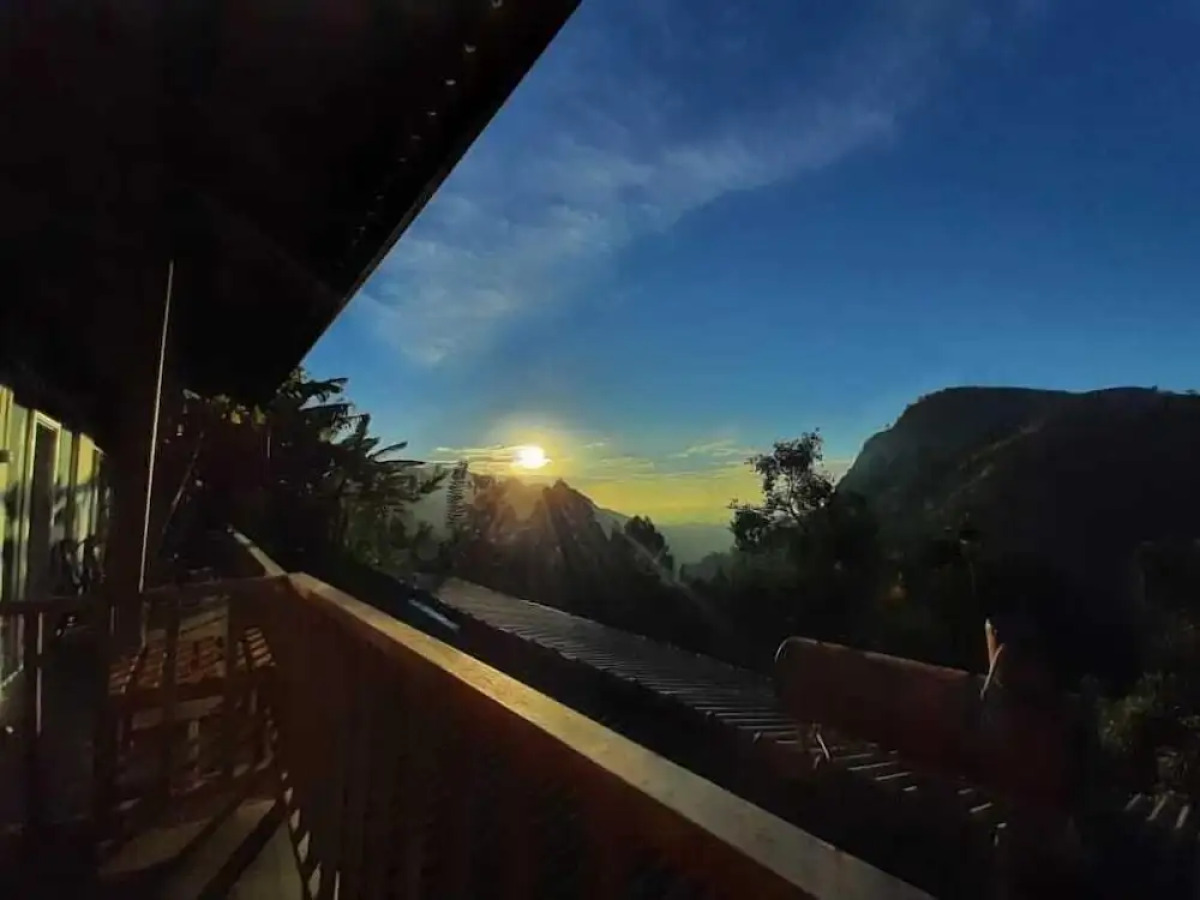Ella Village View Homestay