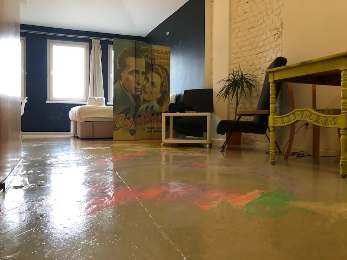 Mayer Sahkulu Suites