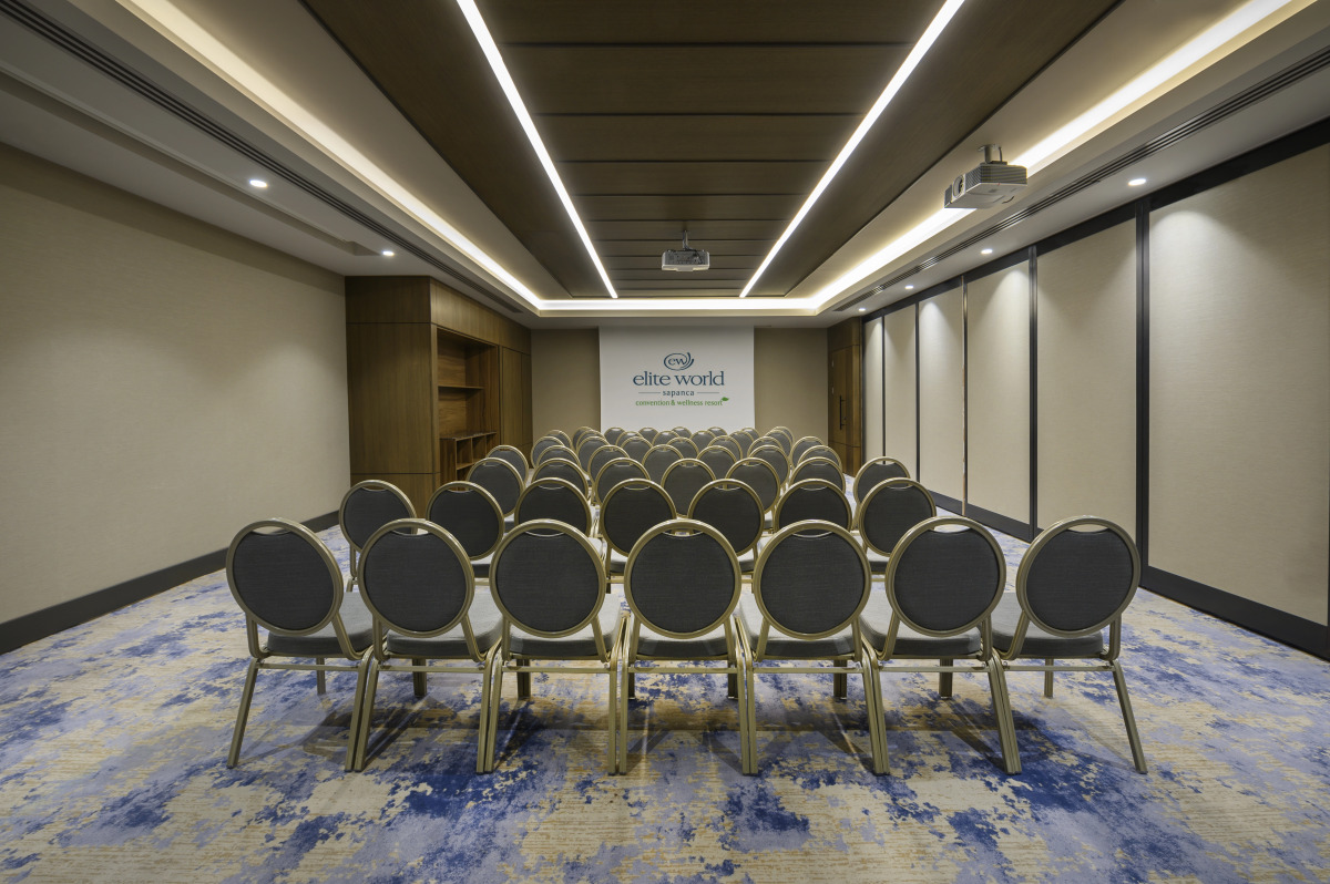 Elite World Grand Sapanca