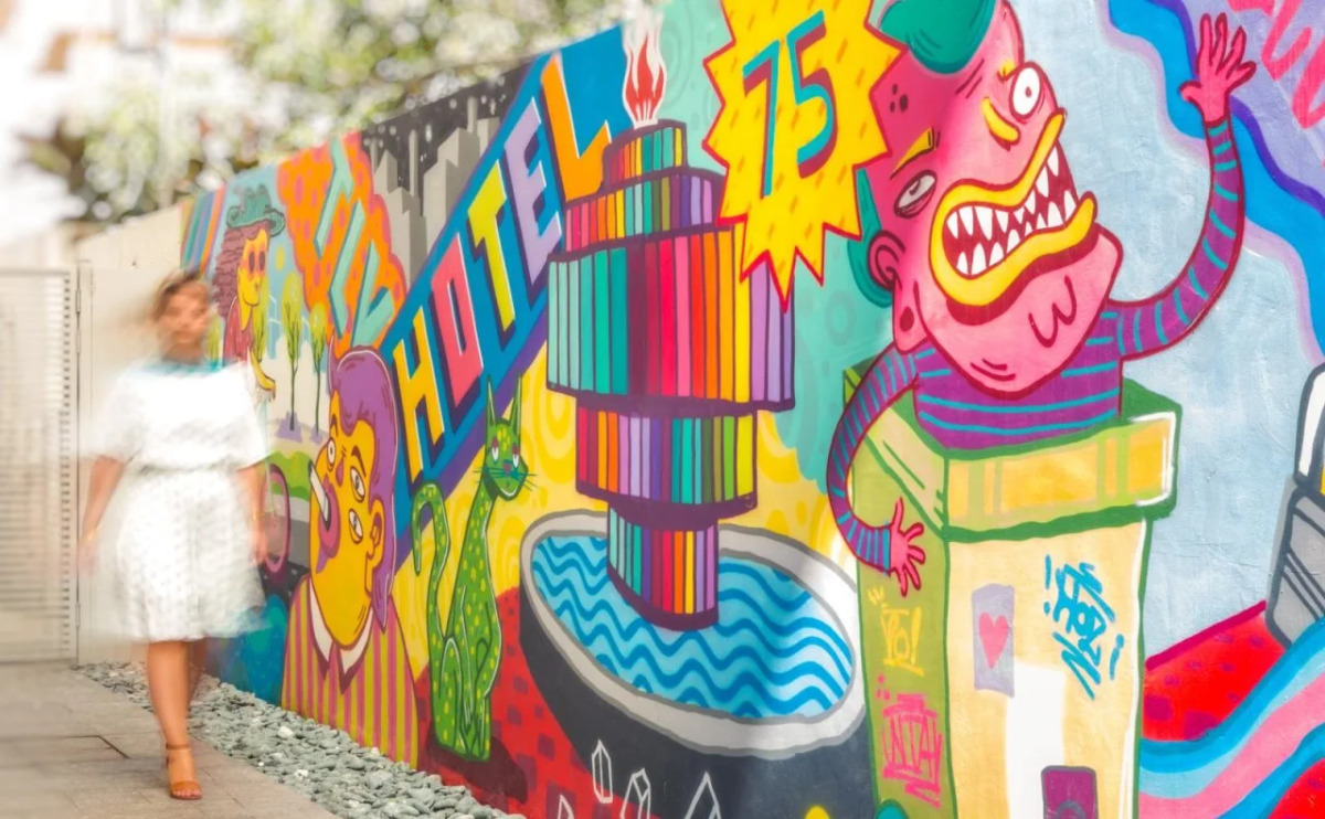 Hotel 75 by Prima Hotels