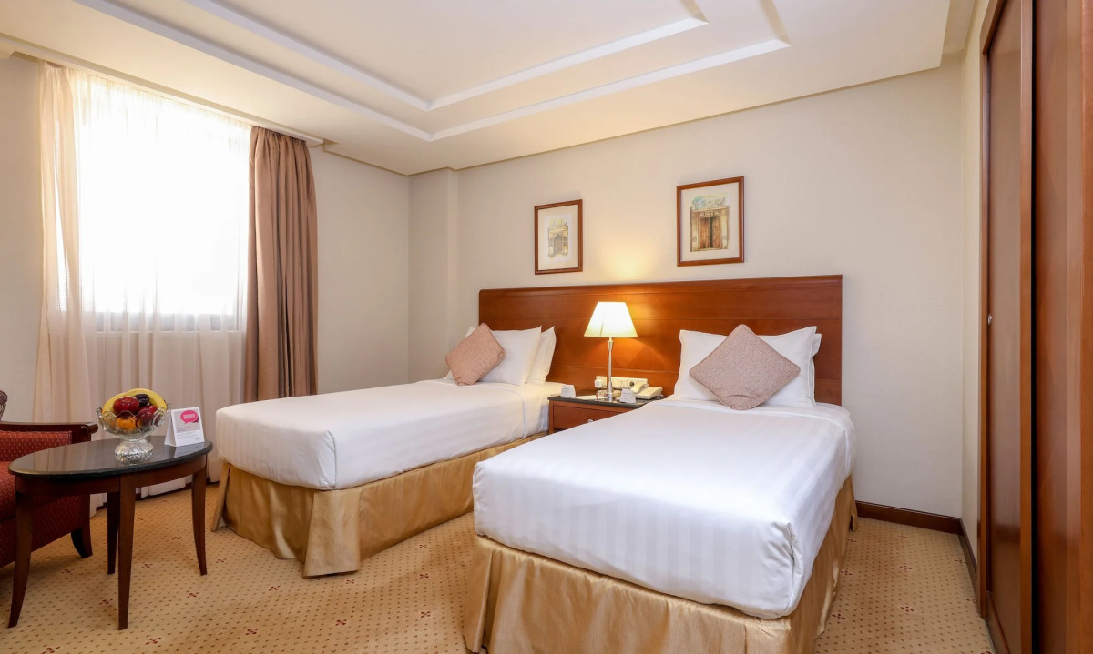 Crowne Plaza Riyadh Palace by IHG