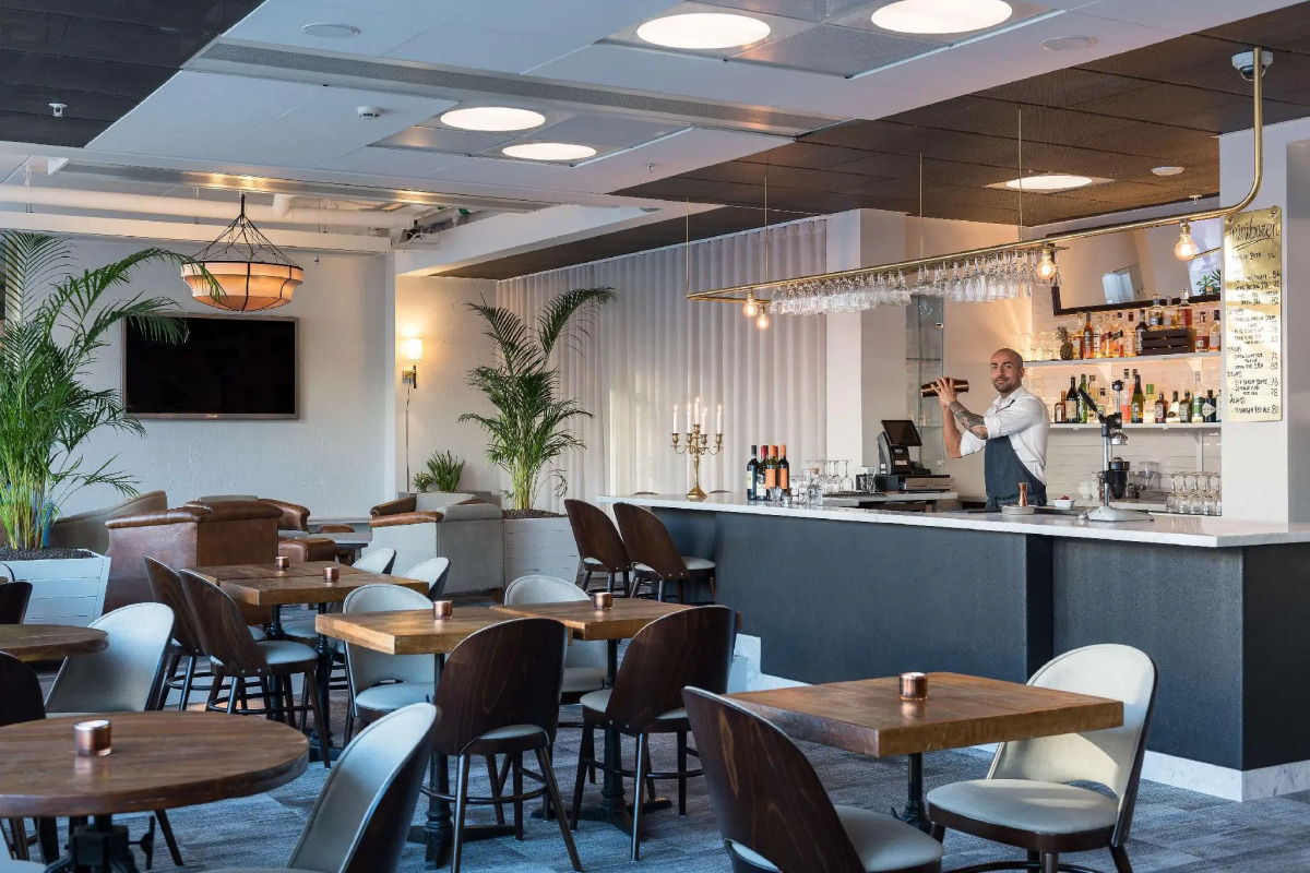 Thon Partner Hotel Kungsbron