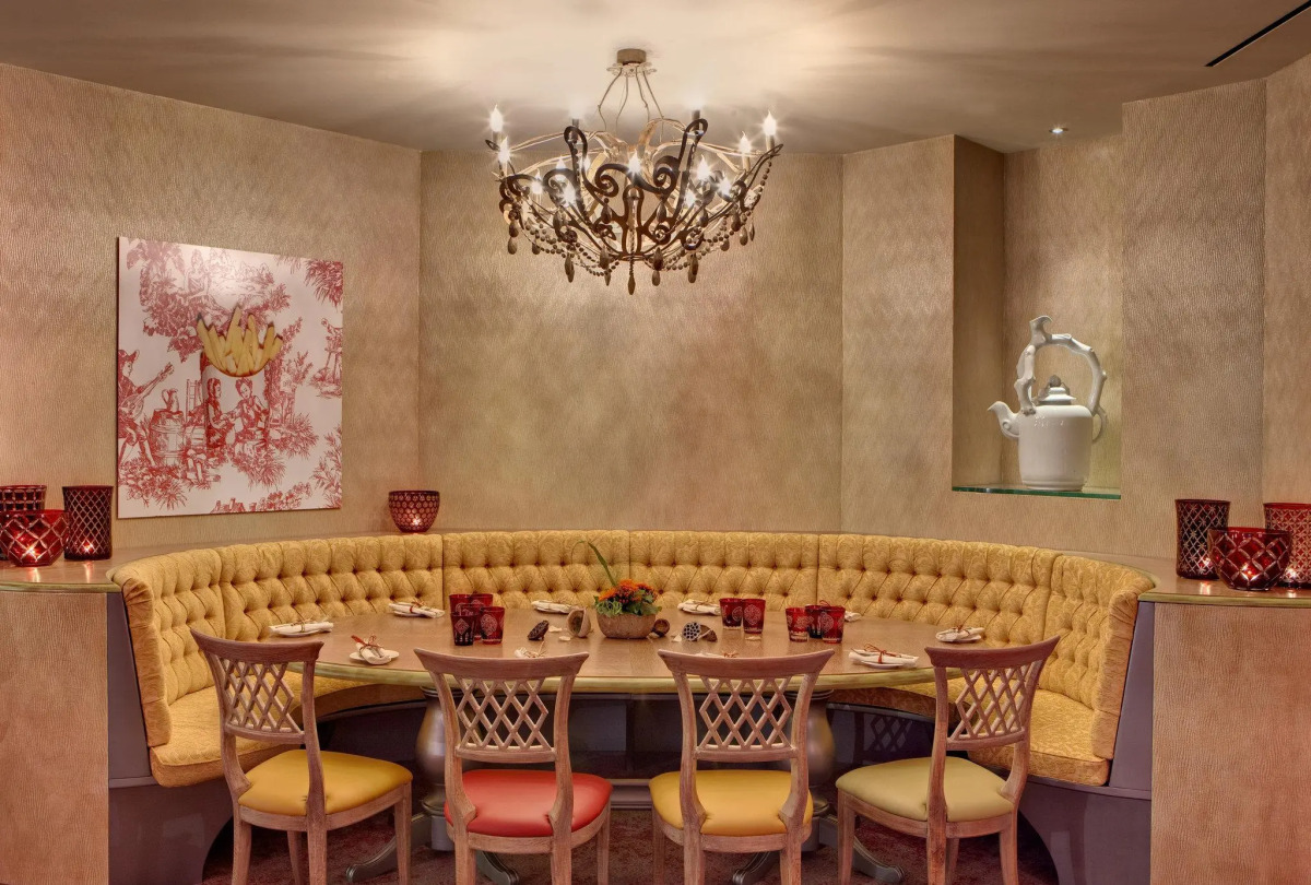 Tschuggen Grand Hotel