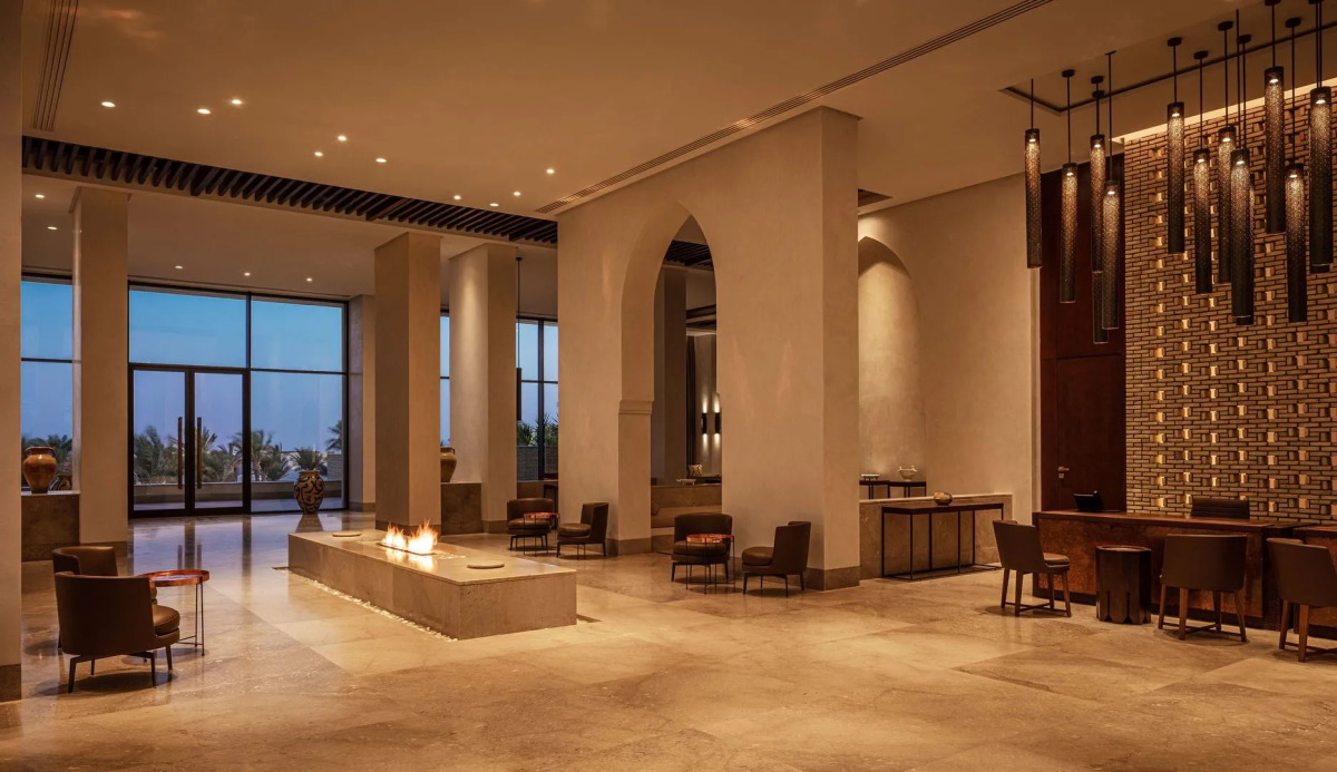 Anantara Sahara-Tozeur Resort & Villas