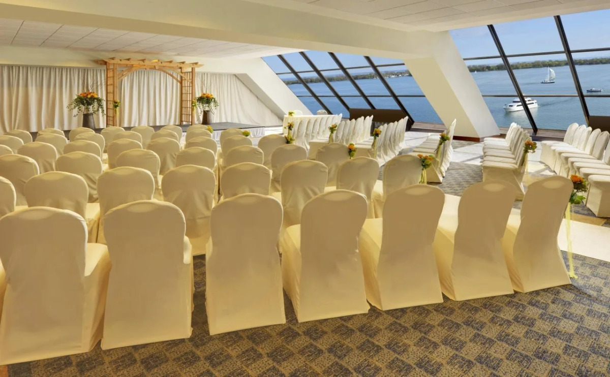 The Westin Harbour Castle, Toronto