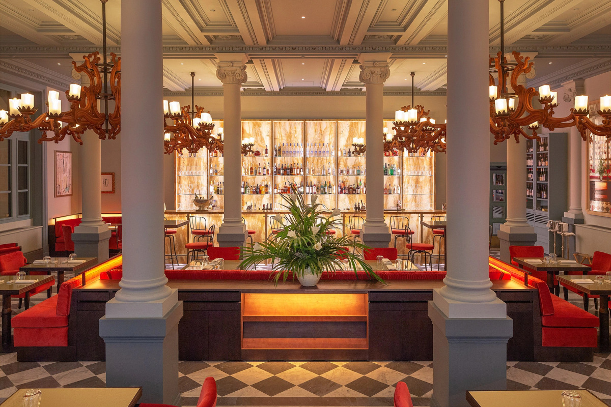 Helvetia & Bristol Firenze – Starhotels Collezione