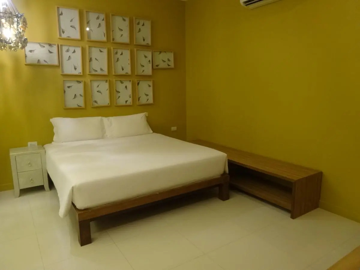 Бутик-отель Pimnara Boutique Hotel Phuket Patong