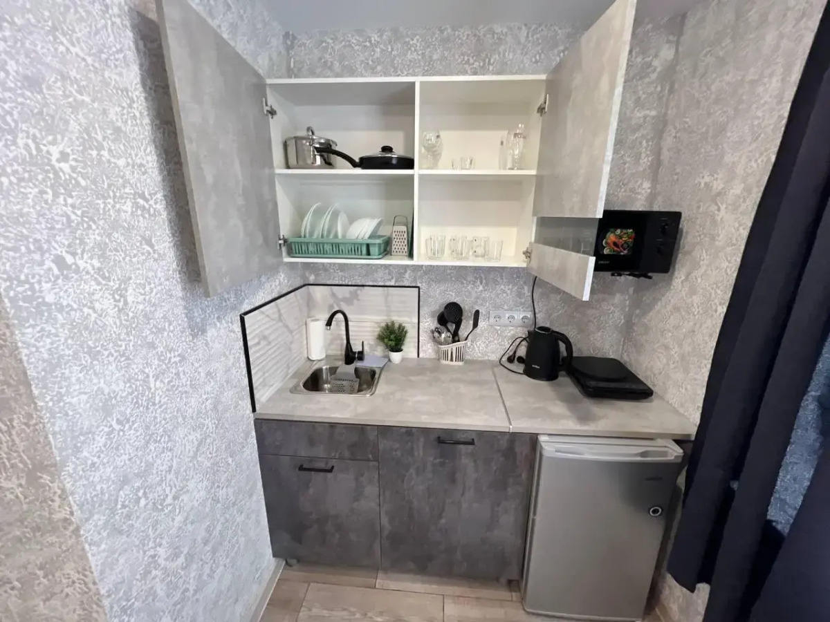 Апартаменты на улице Дзержинского