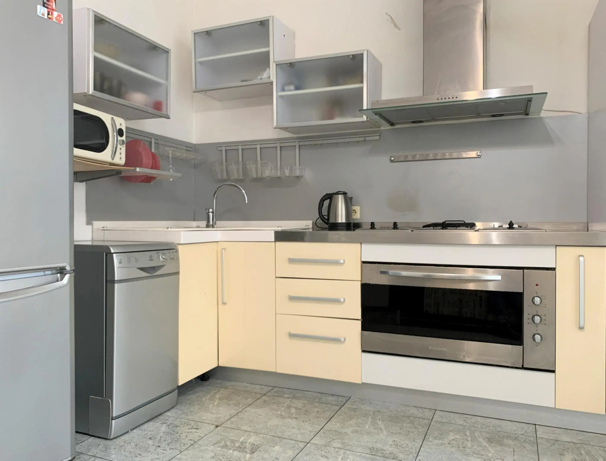 Апартаменты на улице Радищева