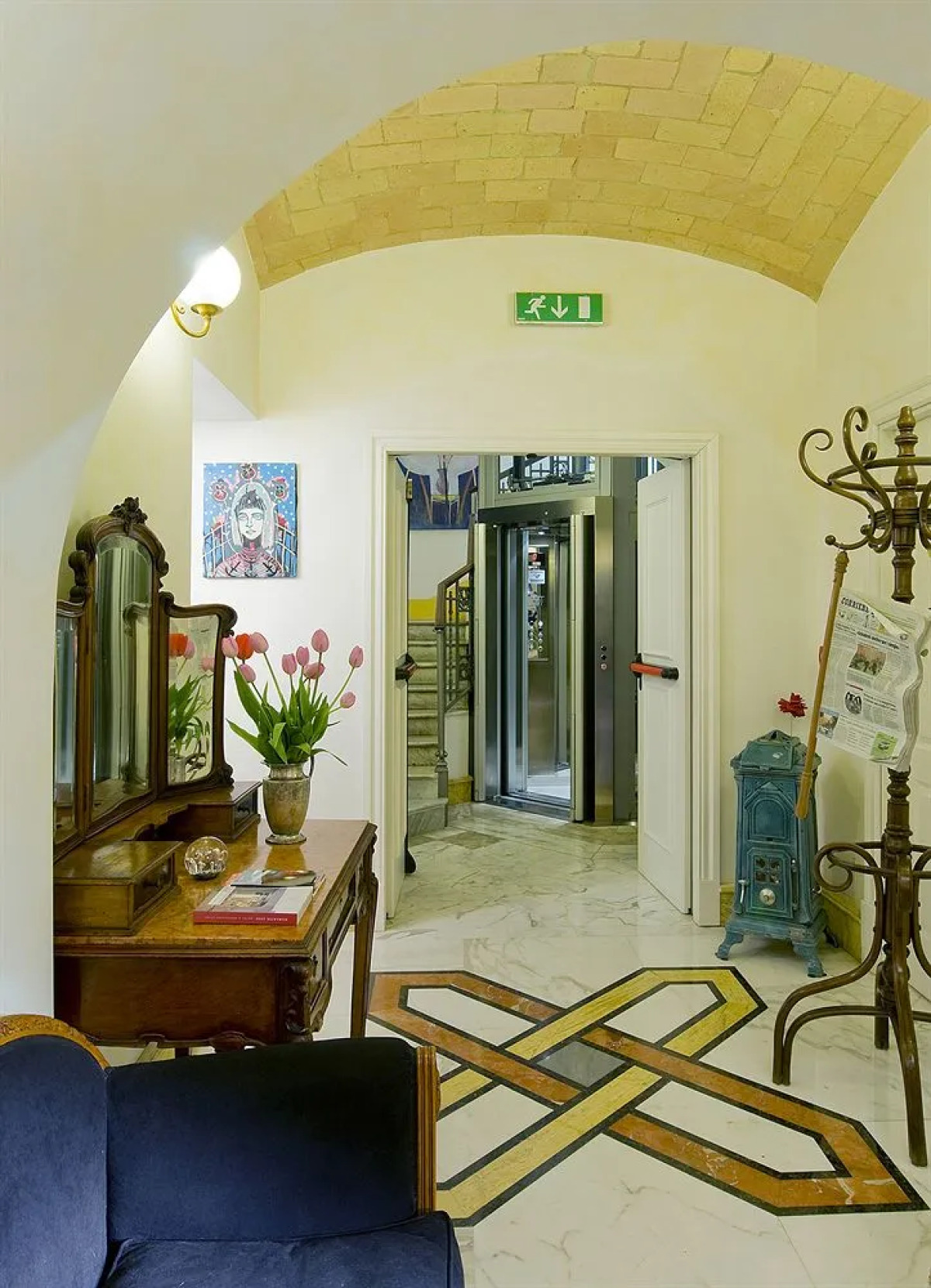 Hotel Emona Aquaeductus