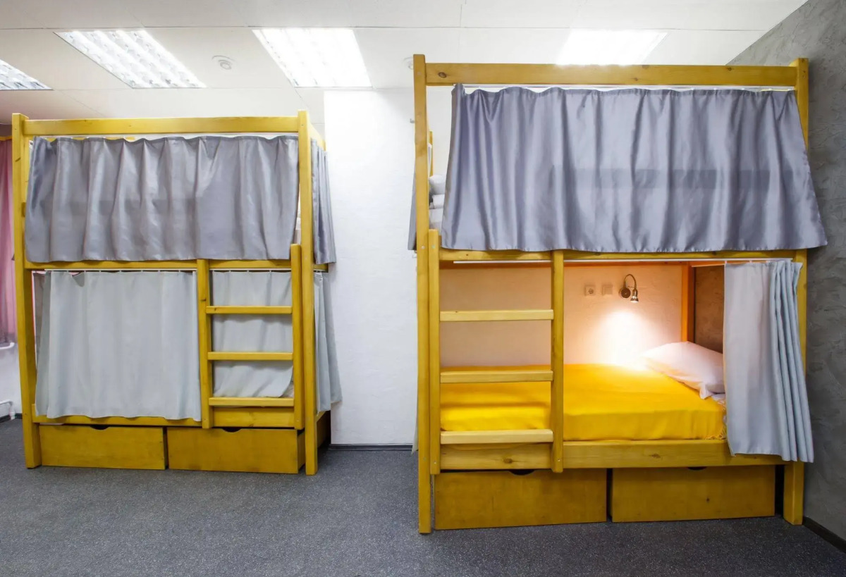 Хостел EightRays