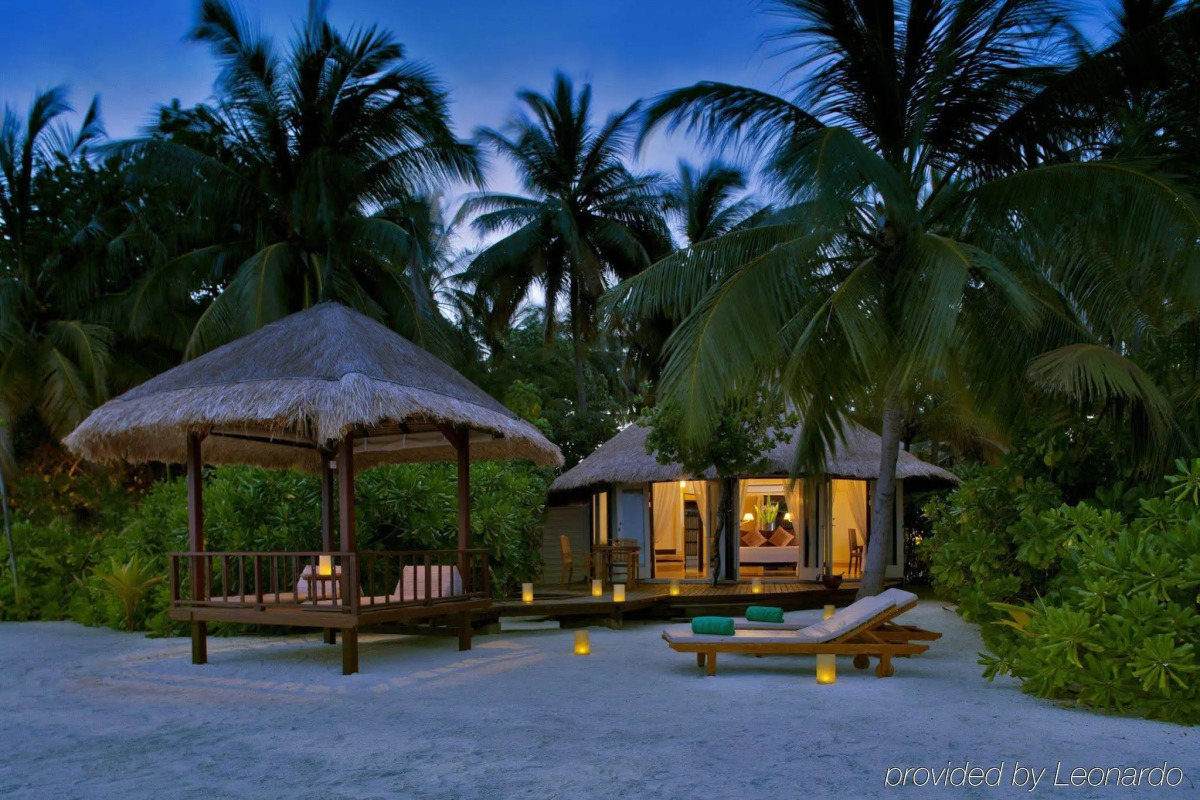 Отель Banyan Tree Vabbinfaru