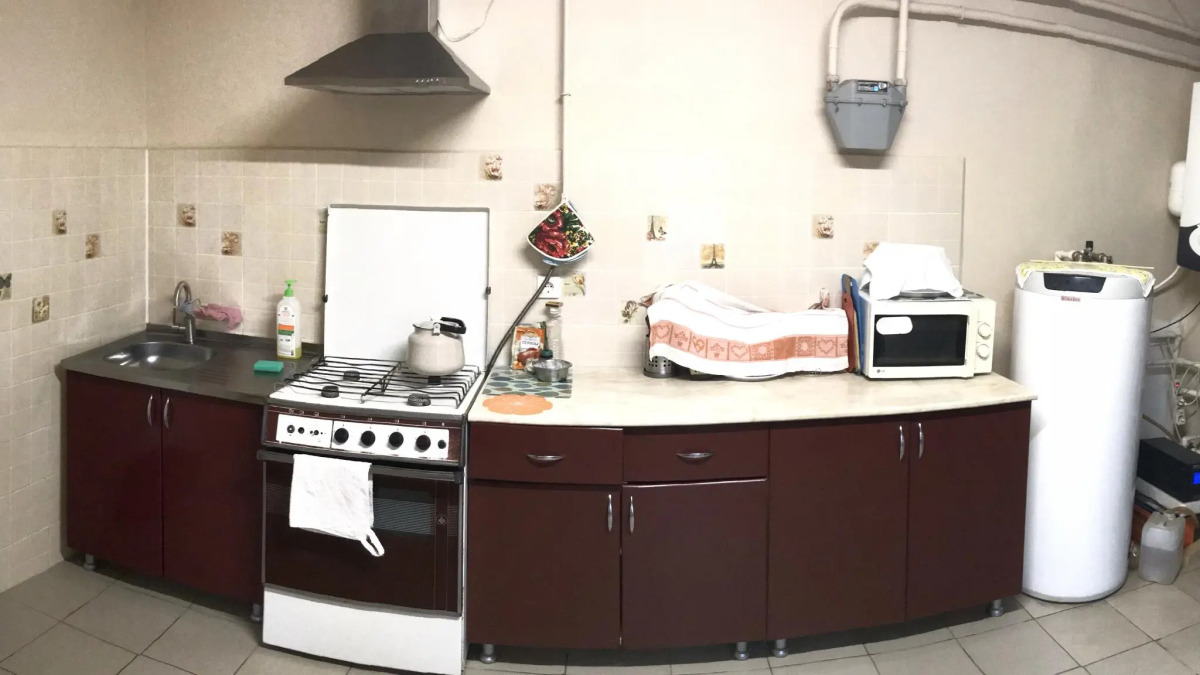 Дом на Терской