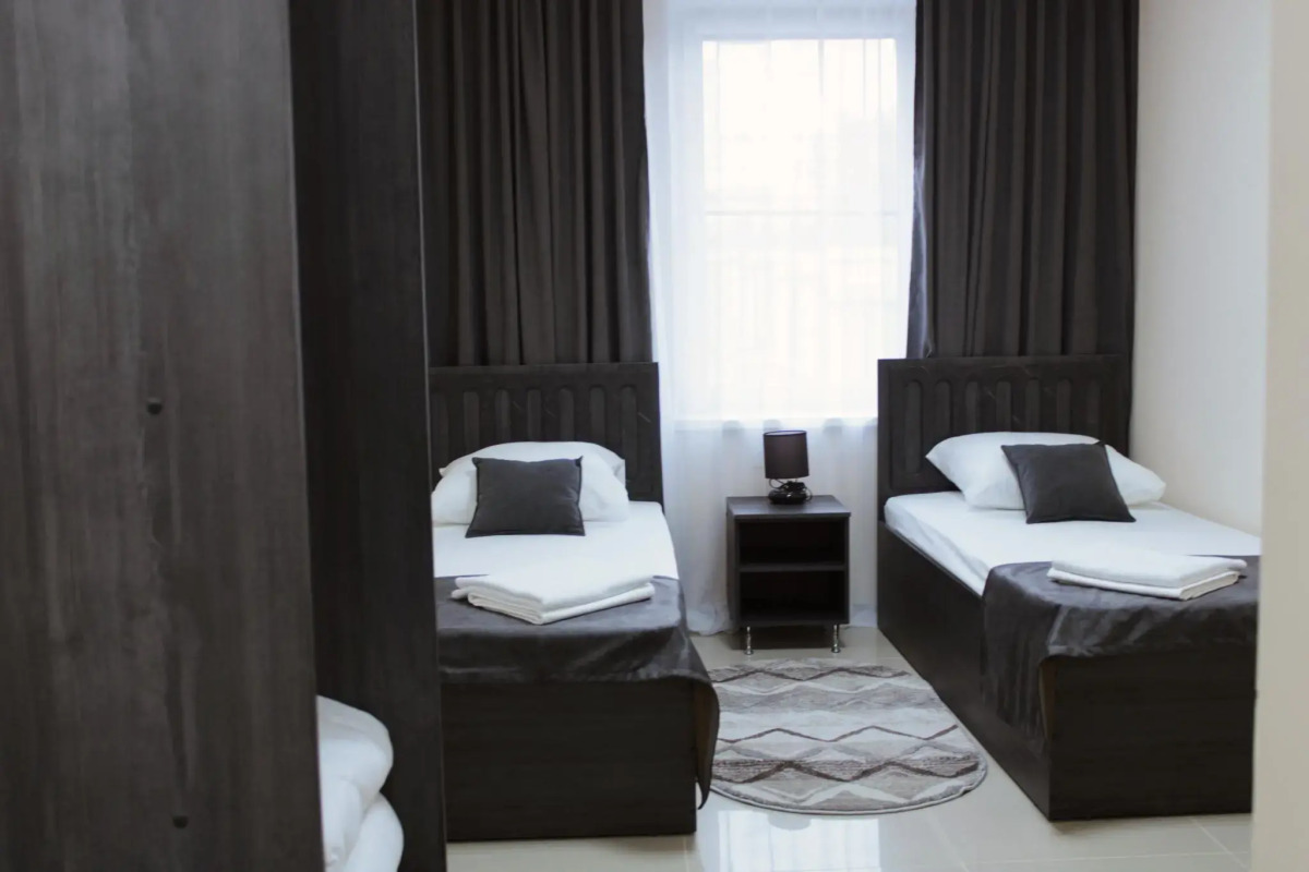 Гостевой дом на Подольской