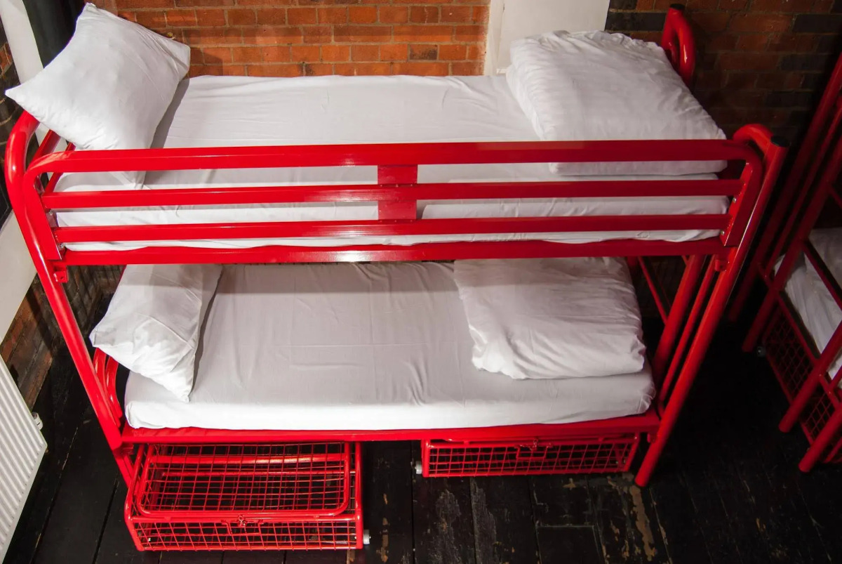 The Dictionary Hostel