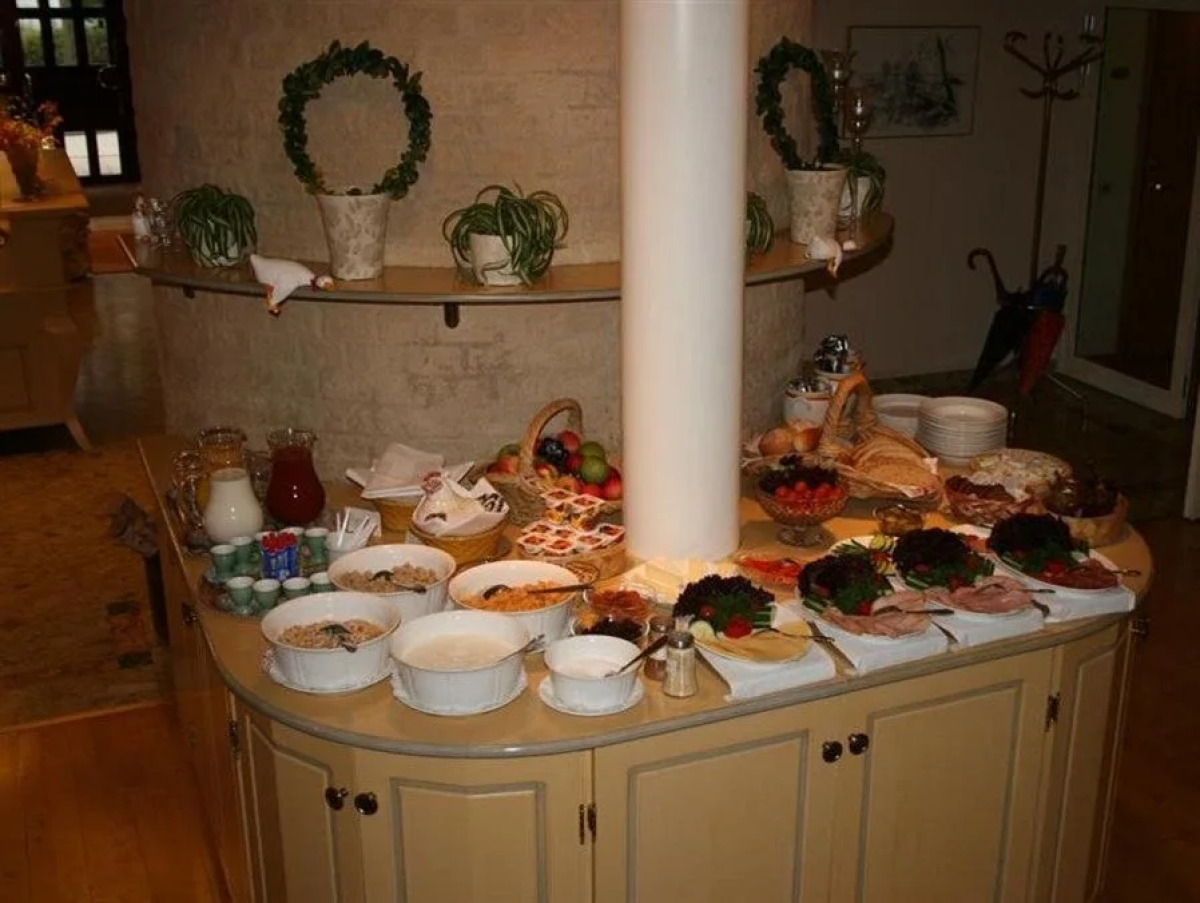 Hotell Ideon Gästeri