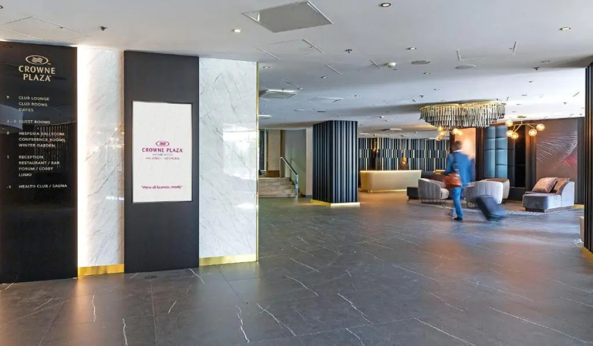 Crowne Plaza Helsinki by IHG
