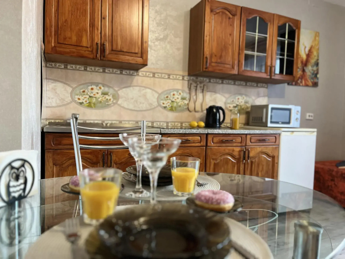 Апартаменты на улице Толбухина 3