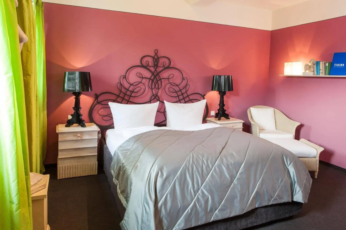 Romantikhotel Rebstock art & design