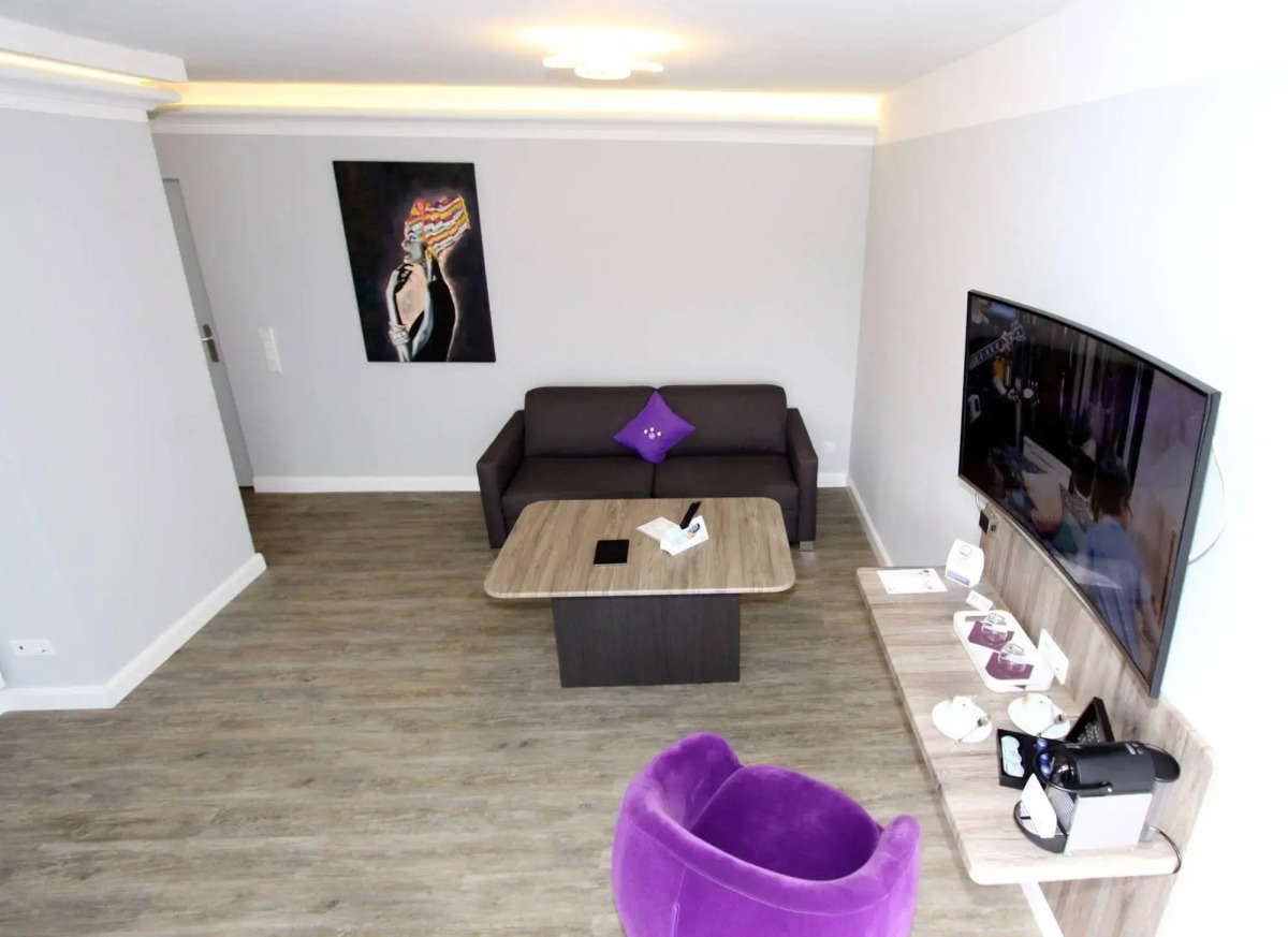 PLAZA INN stays design Dortmund