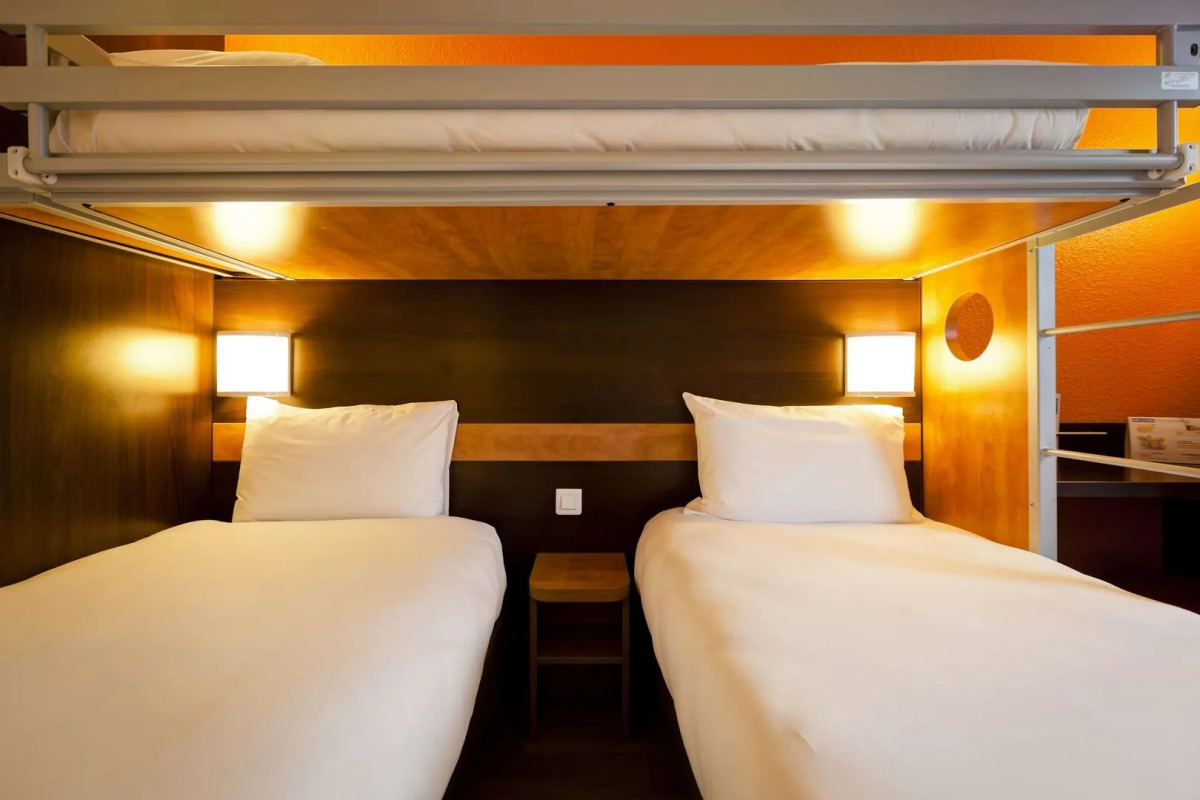 Premiere Classe Lyon Centre - Gare Part Dieu