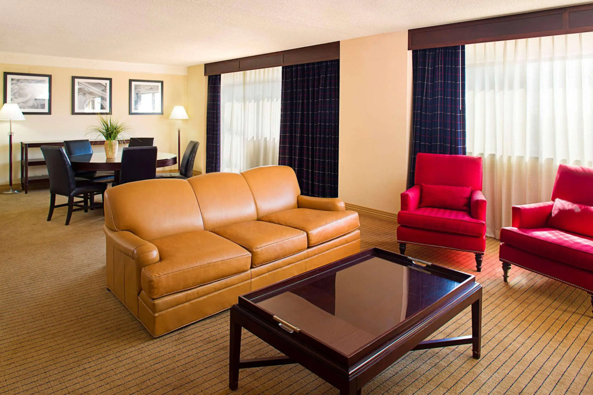 Sheraton Philadelphia Downtown