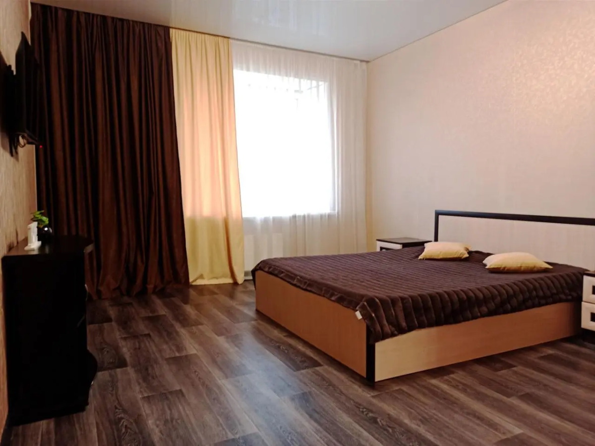 Апартаменты на улице Коммунистическая 15